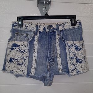 Carmar Jean Shorts